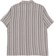 Rhythm Yesterday Linen S/S Shirt - natural - reverse