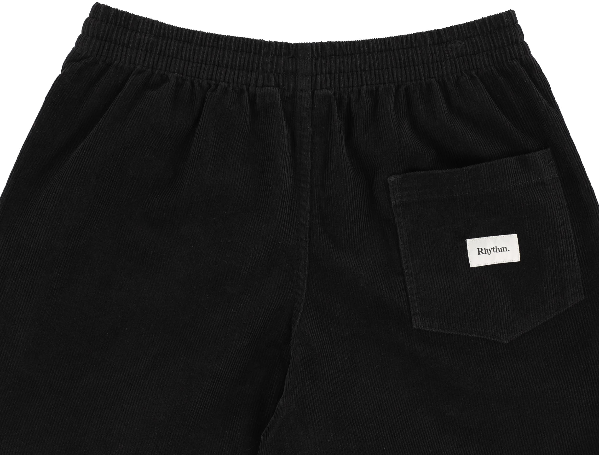 Rhythm Classic Cord Jam Shorts vintage black Tactics