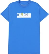 Thunder Varsity T-Shirt - royal