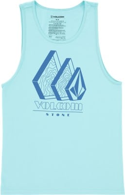 Volcom Repeater Tank - cruzer blue - view large