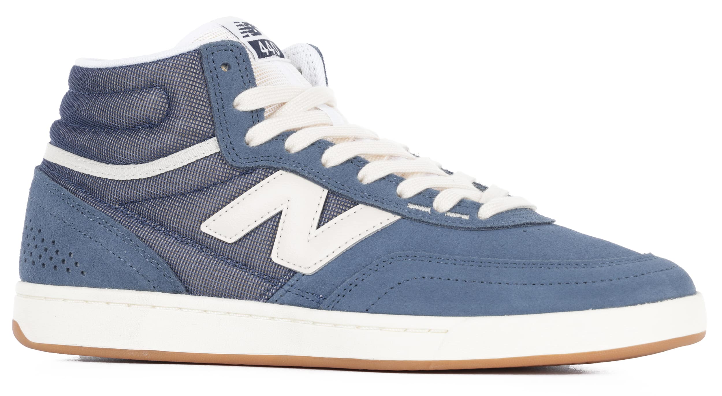 New Balance Numeric 440Hv2 Skate Shoes indigo/sea salt Tactics