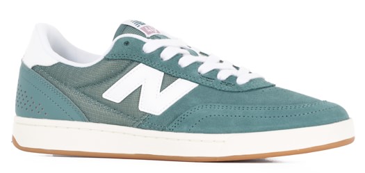 New Balance Numeric 440 v2 Skate Shoes - spruce/white - view large