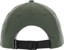Volcom Ramp Stone Strapback Hat - fir green - reverse