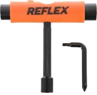 Reflex Triflex Skate Tool - orange