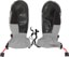 Crab Grab Kids Cinch Youth Mitts - reflective - palm