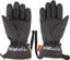 Salmon Arms Dinosaurs Will Die Gloves - black - reverse