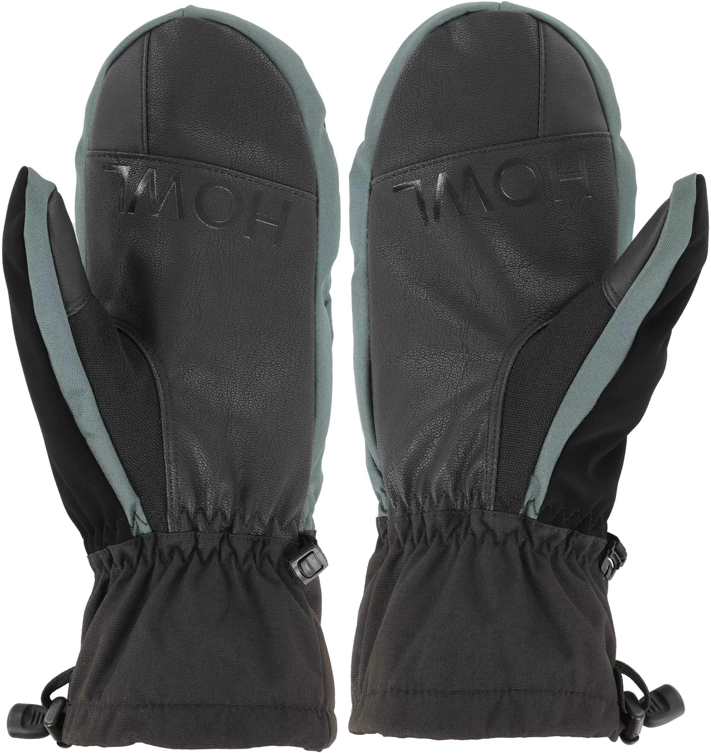 Howl Team Mitts - olive | Tactics