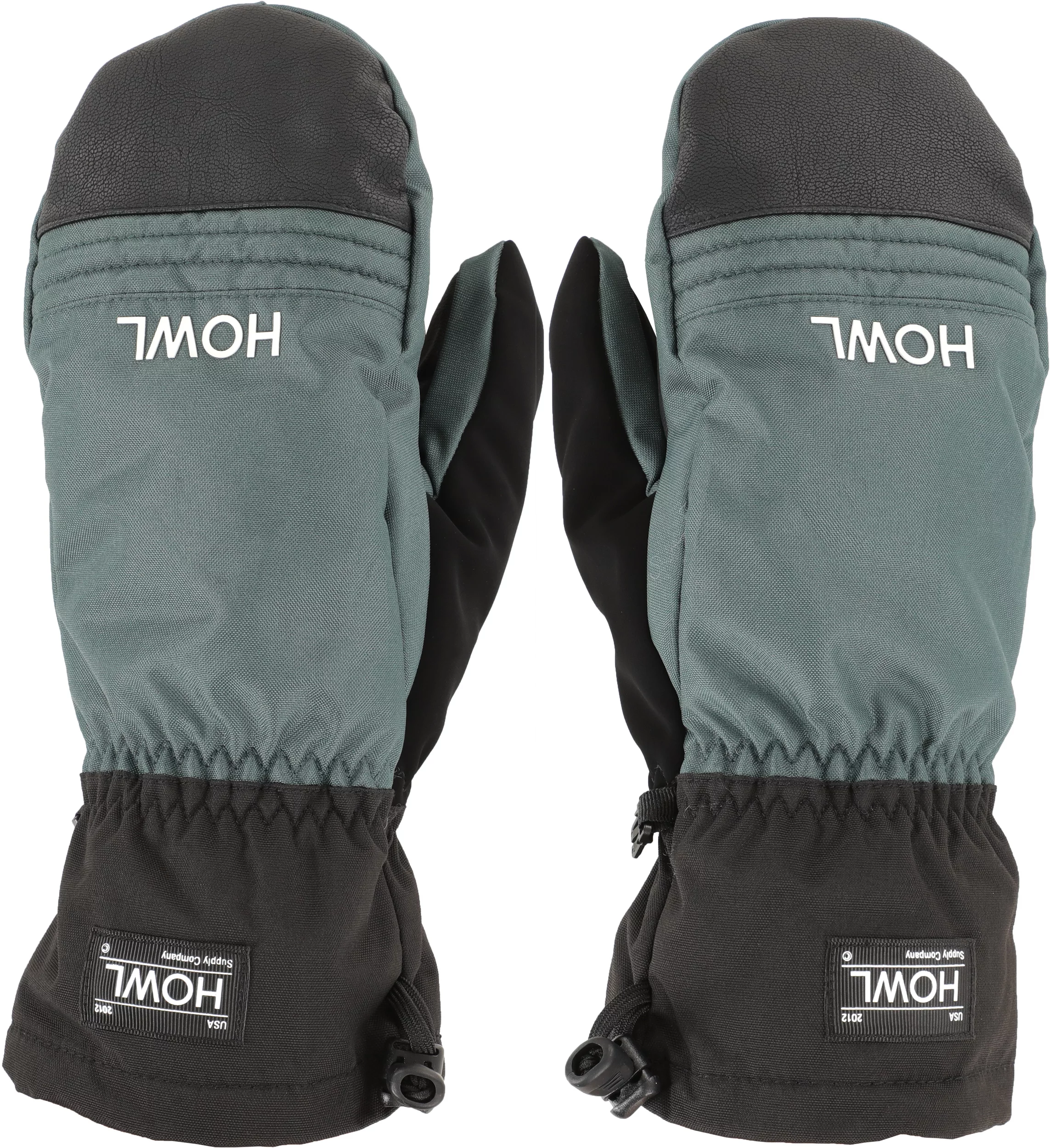 Howl Team Mitts - olive | Tactics