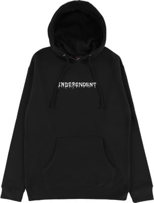 Independent Vandal Hoodie - black - view large