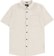 Volcom Date Knight S/S Shirt - off white