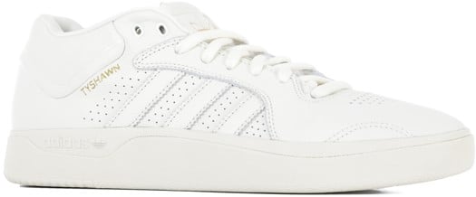 Adidas Tyshawn Pro Skate Shoes - ivory/ivory/bluebird - view large