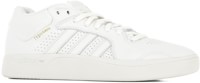 Adidas Tyshawn Pro Skate Shoes - ivory/ivory/bluebird