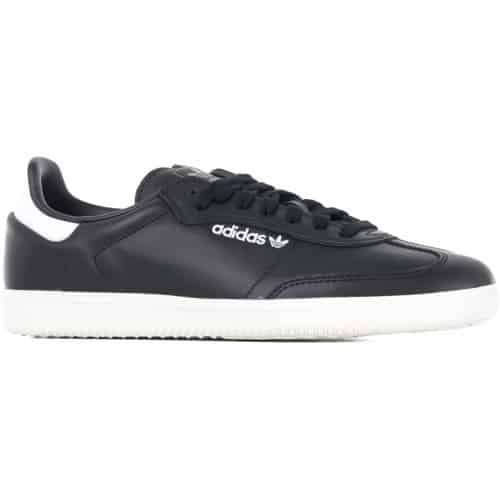 adidas gazelle silver green womens Wales Bonner Pony Hair Samba — Core Black / Chalk White – La Garçonne