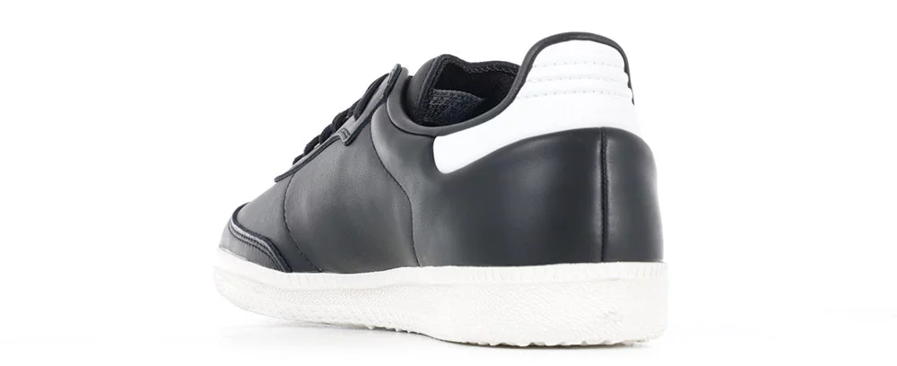Adidas Samba ADV Skate Shoes - core black/grey four/chalk