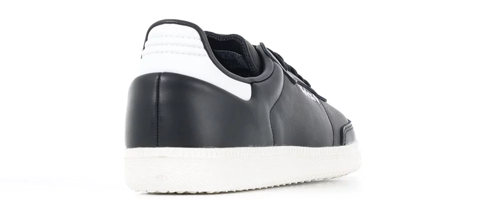 adidas gazelle silver green womens adidas Samba ADV Core Black White Gum Shoes
