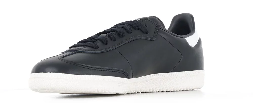 Adidas Samba ADV Skate Shoes - core black/grey four/chalk