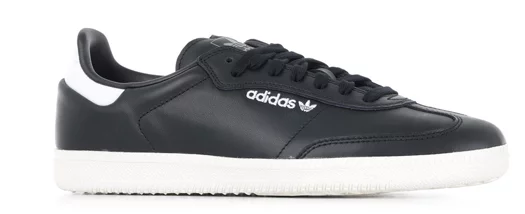 Adidas Samba ADV Skate Shoes - core black/grey four/chalk white