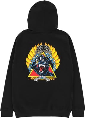 Gucci panther hoodie hotsell