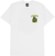 Creature Doomsday T-Shirt - white - front