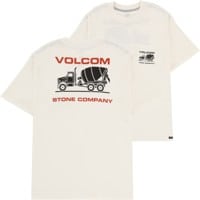 Volcom Skate Vitals Grant Taylor 1 T-Shirt - off white