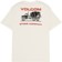 Volcom Skate Vitals Grant Taylor 1 T-Shirt - off white - reverse