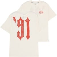 Volcom Skate Vitals Grant Taylor 2 T-Shirt - off white