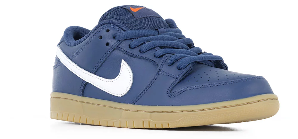 Dunk Low Pro SB Skate Shoes