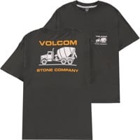 Volcom Skate Vitals Grant Taylor 1 T-Shirt - stealth