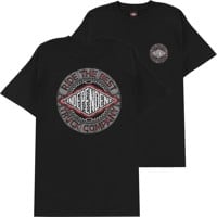 Independent Mako Tile Summit T-Shirt - black