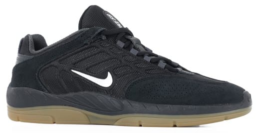 Nike SB Vertebrae Skate Shoes - black/summit white-anthracite-black - view large