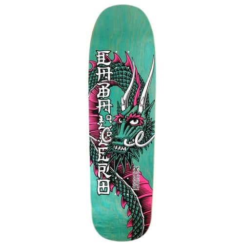 Powell Peralta Caballero Ban This Dragon 9.265 Skateboard
