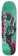 Powell Peralta Caballero Ban This Dragon 9.265 Skateboard Deck - teal stain