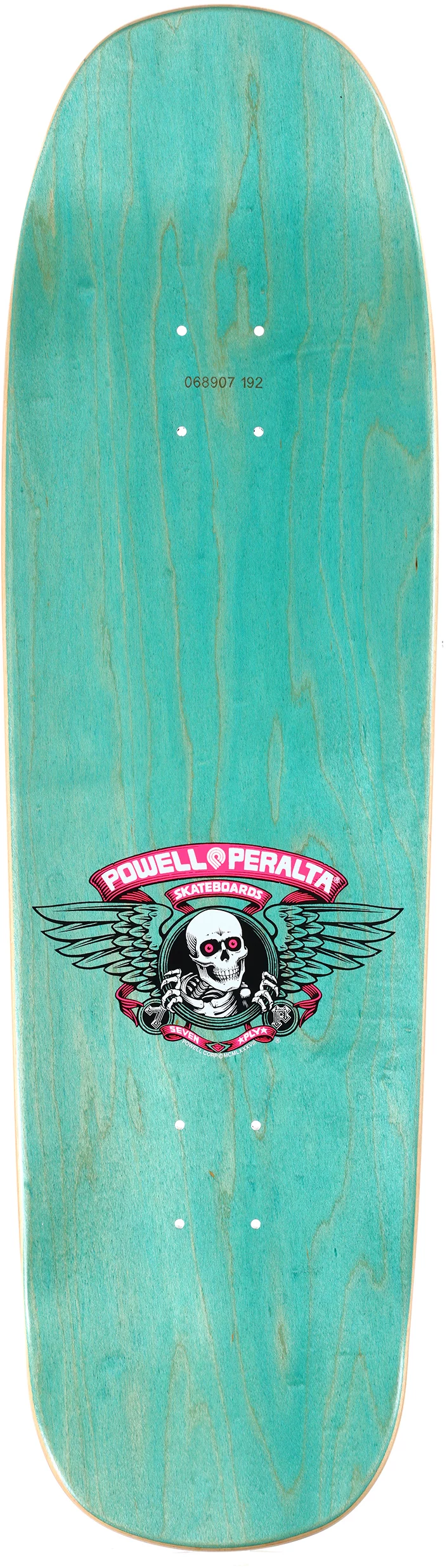 Powell Peralta Caballero Ban This Dragon 9.265 Skateboard Deck