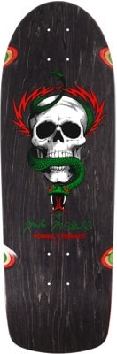 Powell Peralta McGill Skull & Snake 10.0 Wheel Wells Skateboard Deck - view large