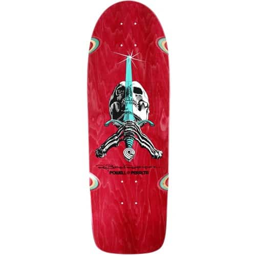 POWELL - スケートボード　RAY RODRIGUEZ 10 in x 30in 新品未使用 Powell Peralta Ray Rodriguez Skateboard Deck Navy - 10 x 30