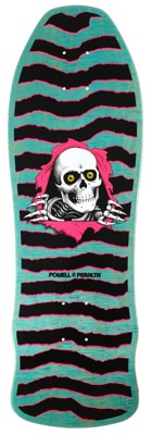 Powell Peralta Ripper 9.75 Geegah Skateboard Deck - view large