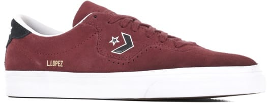 Converse Louie Lopez Pro Skate Shoes - cherry daze/white/black - view large