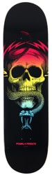 Powell Peralta McGill Skull & Snake 8.5 244 Shape Skateboard Deck - colby fade