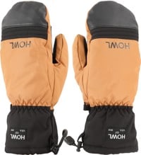 Howl Team Mitts - gold