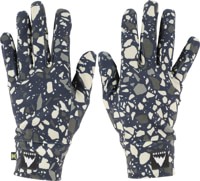 Burton Touch Screen Lightweight Liner Gloves - sediment