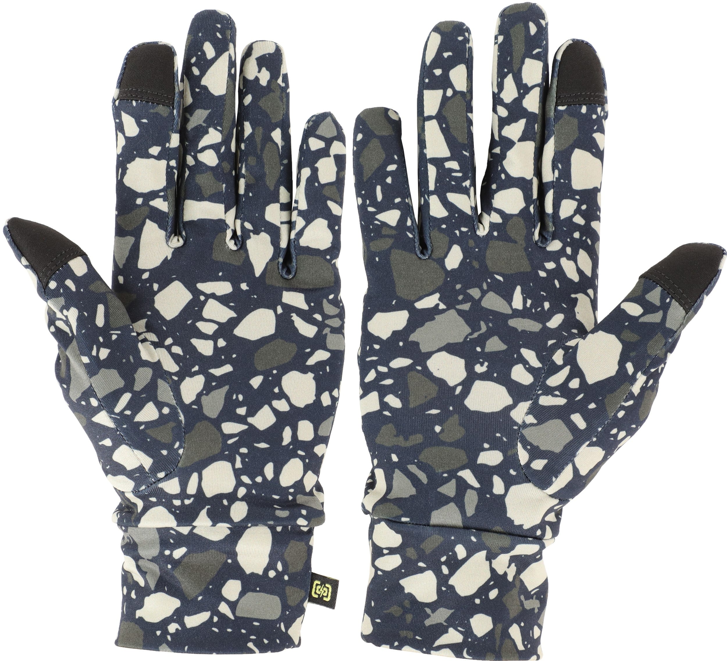 Burton Touch Screen Lightweight Liner Gloves sediment Tactics