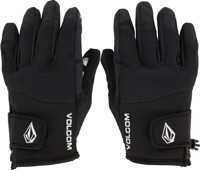 Volcom Crail Spring Gloves - black