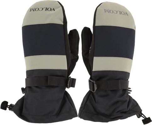 Volcom Millicent Mitts - light military - view large