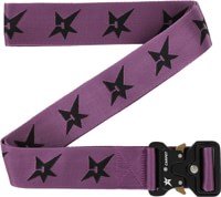 Carpet Woven Belt - purple