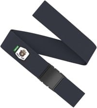 Arcade Belt Co. Smokey Bear Geo Camp Belt - navy