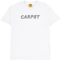 Carpet Misprint (3M) T-Shirt - white