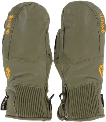 Volcom Service GORE-TEX Mitts - military - view large