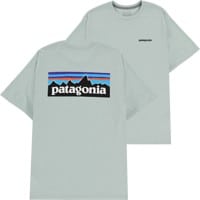 Patagonia P-6 Logo Responsibili-Tee T-Shirt - wispy green