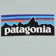 Patagonia P-6 Logo Responsibili-Tee T-Shirt - wispy green - reverse detail