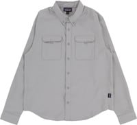 Patagonia Self-Guided Hike L/S Shirt - salt grey